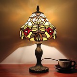 Multi-shade Comtemporary Tiffany Modern Resin Rustic Traditional/classic Novelty Desk Lamps