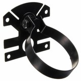 Single 52mm Hole Metal Mount Gauge Holder Meter Universal Car Auto Swivel POD