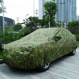 Proof Box Car XXL Size Three Oxford Cloth Sun Block Camouflage Resistant Scratch Cover Dust