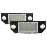 Ford Focus C-MAX Lamps License Number Plate Light
