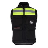Body Armour Jackets Reflective Vest Pro-biker Protector Motorcycle Racing