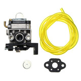Pipe Kit For Honda GX25 Oil Cup Fuel Engine Gasket Carburetor