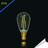 2200k E12 110v T45 2led Led E14