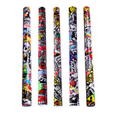 Wrap 20 Inch JDM Cartoon Graffiti Car Sticker Modification