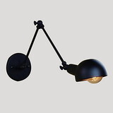 Wrought Iron Arm Creative Corridor Wall Lamp Restaurant Bar Balcony Long