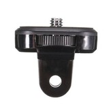 Sony Mount Cam Camera Tripod 4 Inch Xiaomi Yi Gopro Thread Action Mount Adapter