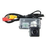 Version New Waterproof Night Car Rear View Camera Reverse Parking Corolla Toyota