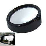 Face Rotatable Two Mirror 360 Degrees Sight Small Round