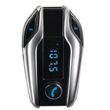 Charger MP3 Player Radio USB Car Bluetooth X7 Handsfree FM Transmitter