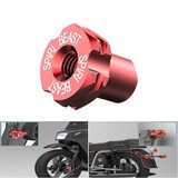 Rear Screw Front Drum Back Brakes Motorcycle Electric Scooter