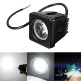 Boat Work Fog Lamp 6000K LED Spot Light Motorcycle ATV SUV 10W