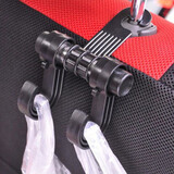 RUNDONG Seat Back Multi-functional Car Hooks Brackets Hanger