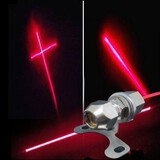 Motorcycle Scooter Tail Lights 12V Laser Signal