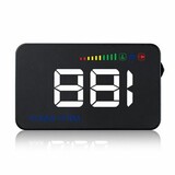 HD Car Projector OBD2 GPS Speed digital Car Styling Wind Shield Car HUD Head Up Display