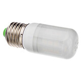 Smd Ac 110-130 Ac 220-240 V Led Corn Lights 3w Natural White E26/e27