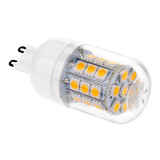 Led Corn Lights Warm White Ac 220-240 V Smd G9 6w