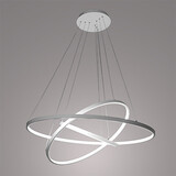 Living Room Special Pendant Light Rings 100~120v 90w