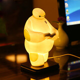 Lamp Ceramic Led Day 100 Night Light Gift Small Sweet