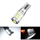 T10 W5W 194 LED Canbus Car 10SMD Bulb 5630 Side Error Free