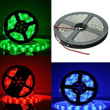 LED Waterproof Car Strip Light 5050 SMD 5M 12V Three Colors