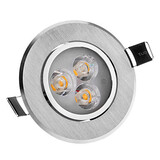 Led Ceiling Lights 4w Warm White Ac 220-240 V High Power Led