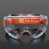 Safety CK Tech Motorcycle Goggles UV Protective Glasses Riding