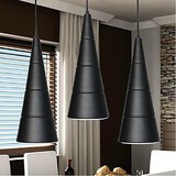 Dining Room Modern/contemporary Kids Room Feature For Led Metal 1w Pendant Light Kitchen Study Room