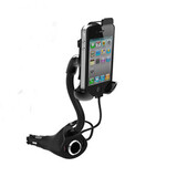360 Degrees Phone Holder for iPhone Samsung GPS Car Cell