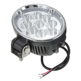 Lamp Light Offroads For Trailer Spot work 27W 9LED Off Road Boat