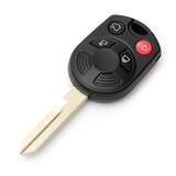 Combo 4 Button Replacement Keyless Key Escape Remote Entry Ford