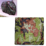 Motorcycle Camouflage Cover Waterproof 180T Sunscreen