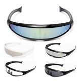 Mens Sunglasses Eyewear Glasses Outdoor Sports Cycling Driving