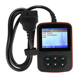 Scanner Diagnostic Tool Truck 6PIN ECU Heavy Duty Code Scanner Reader