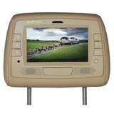 Headrest Car DVD LCD Monitor inches
