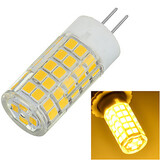 7w Ac 220-240v Corn Lamp Bulb Warm 600lm Smd G4
