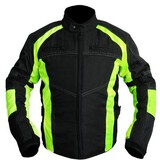 Jackets Green Fluorescent Motorcycle Off-Road Riding Racing