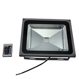 Ac85-265v Led Rgb High Flood Light Power 50w