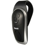 Phone Car Kit Speaker Visor Clip slim Wireless Bluetooth Handsfree Universal