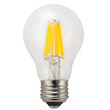 E26/e27 1 Pcs Kwbled White Vintage Led Filament Bulbs A60 10w Ac 220-240
