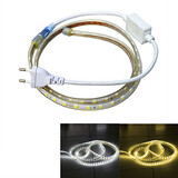 13w Led 1m 220v Light Strip Flexible Waterproof 850lm