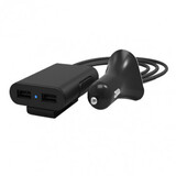 Backseat Charging Ports USB Car Charger USB Front HUB