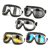 Bike Motorcycle Racing Motor Protect Eye Goggle Helmet Glasses
