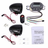 Radio MP3 Player Guard USB Mobile Charge FEYCH With FM Anti-Theft Alarm Motorcycle Audio