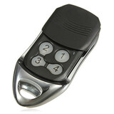 Gate Buttons Master Four Lift Remote Control Black Replacement