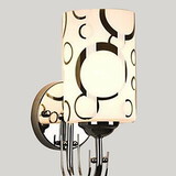 Creative Contemporary And Wall Lamp Led Lights Contracted Crystal