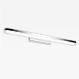 Bulb Included Lighting Modern Mini Style Contemporary Led Integrated Metal Bathroom Led