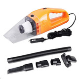 Mini Portable Wet Dry Car Home Handheld Vacuum Cleaner 12V 120W In-Car