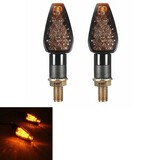 LED Dual Sport Motorcycle Turn Signal Light Blinker