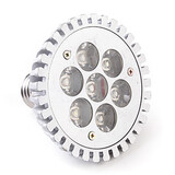 Warm White Ac 85-265 V 7w E26/e27 High Power Led Led Spotlight Par30