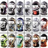 Outdoor Sport Balaclava Full Face Mask Motorcycle Quick-Dry Swim Tactical